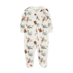 Baby Boy Carter's Animal Print 2-Way Zip Cotton Sleep & Play
New with Tags
